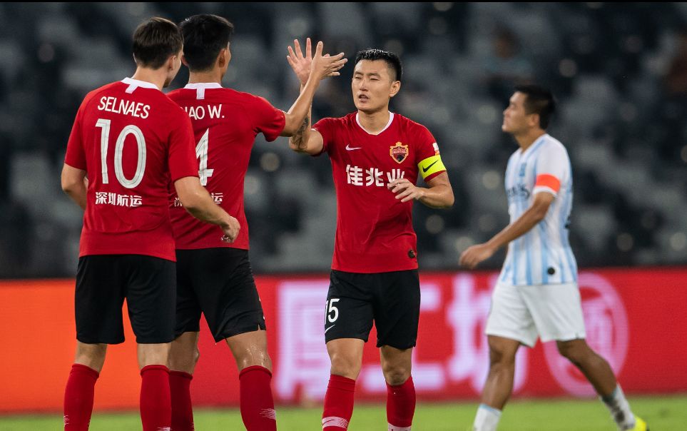 体育竞猜-集结日深圳男篮备战中超,门线救险细节曝光,更衣室稳定,赛季目标并未改变(鲁能新加盟外援最新消息)